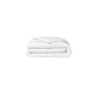 Parure De Lit 2 Personnes Uni Coton 240x260 Cm