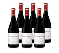 Maison Louis Girard - Vin Rouge - AOP Côteaux Bourguignons - 6x75cl