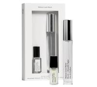 Maison Louis Marie - Coffret de voyage 2 pi ces Mini N 13 Nouvelle Vague | Beaut pure et luxueuse + Parfum non toxique