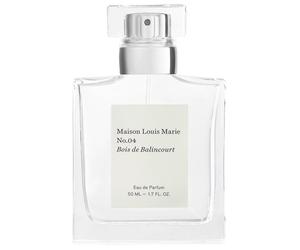 Maison Louis Marie - No.04 Bois de Balincourt - Eau de Parfum Femme 50 ml