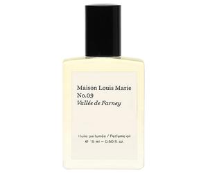Maison Louis Marie - No.09 Vallee de Farney Perfume Oil - Huile parfumée & Rollerballs Femme 15 ml