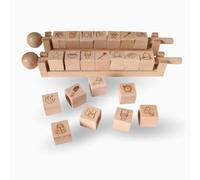 Maison Loupiot Routine Enfant Matin, Soir : Planning Montessori avec pictogrammes des tâches pour Une Semaine - comportement et récompense - Parfait pour Organisation journée-autonomie Enfant
