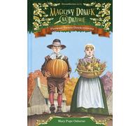 Maison magique 27 First Thanksgiving par Mary Pope Osborne (Buch auf Polnisch)