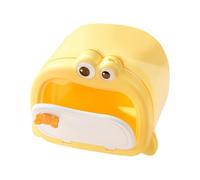 Maison magnétique pour hamster, abri pour petits animaux, habitat pour gerbille de 6,42 x 5,31 x 4,72 pouces avec porte, cachette portable pour animaux, maison de jeu pour de compagnie avec ma