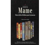 MAISON MAME