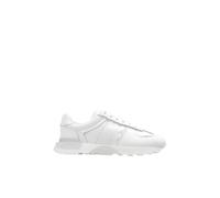 Maison Margiela - 50/50 Runner Baskets - Homme - Chaussures - Blanc - Taille: 44 EU