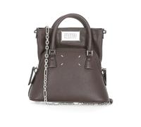 Maison Margiela - 5AC Classique Micro - Femme - Sacs - Brun - Taille: ONE Size