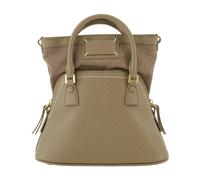 MM6 Maison Margiela - 5AC Micro Bag - Femme - Sacs - Brun - Taille: ONE Size