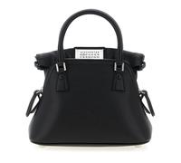 Maison Margiela - 5AC Classique Micro - Femme - Sacs - Noir - Taille: ONE Size