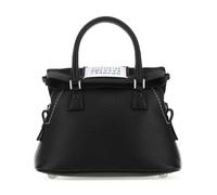 Maison Margiela - 5AC Classique Micro - Femme - Sacs - Noir - Taille: ONE Size