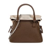 Maison Margiela - 5AC Classique Micro - unisex - Sacs - Brun - Taille: ONE Size