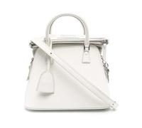 Maison Margiela - 5AC Classique Mini - Femme - Sacs - Blanc - Taille: ONE Size