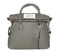 Maison Margiela - 5AC Classique Mini - Femme - Sacs - Gris - Taille: ONE Size