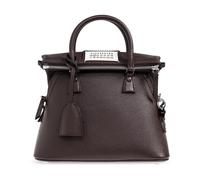 Maison Margiela - 5AC Classique Mini Handbag - unisex - Sacs - Brun - Taille: ONE Size