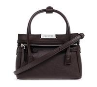 Maison Margiela - 5AC East West Small Handbag - unisex - Sacs - Brun - Taille: ONE Size