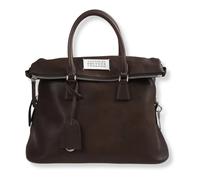 Maison Margiela - 5AC Loved to Death Medium - Femme - Sacs - Brun - Taille: ONE Size