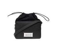 Maison Margiela - 5AC Small Shoulder Bag - unisex - Sacs - Noir - Taille: ONE Size
