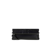 Maison Margiela - 5AC Soft Clutch - Femme - Sacs - Noir - Taille: ONE Size