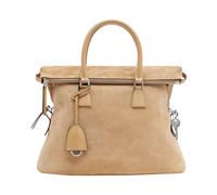 Maison Margiela - 5AC Soft Medium - Femme - Sacs - Brun - Taille: ONE Size