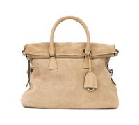 Maison Margiela - 5AC Soft Medium - Femme - Sacs - Brun - Taille: ONE Size