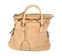 Maison Margiela - 5AC Soft Mini - Femme - Sacs - Beige - Taille: ONE Size