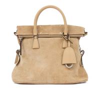 Maison Margiela - 5AC Soft Mini - Femme - Sacs - Beige - Taille: ONE Size