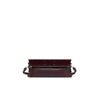 Maison Margiela - 5AC Soft Pouch - Femme - Sacs - Rouge - Taille: ONE Size