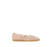 Maison Margiela - Ballerines Replica Panelled - Femme - Chaussures - Rose - Taille: 36 EU