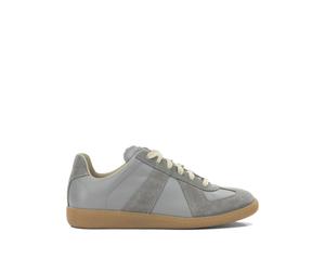 MAISON MARGIELA baskets Replica en cuir femme bleu - 41