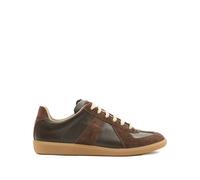 Maison Margiela - Baskets Replica - Homme - Chaussures - Brun - Taille: 42 EU
