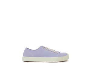 Maison Margiela - Baskets Tabi Low-Top Violet - Homme - Chaussures - Violet - Taille: 42 EU