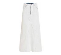 Maison Margiela - Bianchetto Skirt - Femme - Jupes - Blanc - Taille: 36 FR