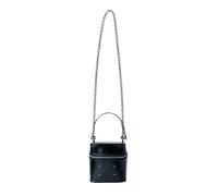 Maison Margiela - Big Cube Bag - Femme - Sacs - Noir - Taille: ONE Size