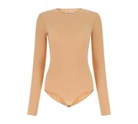 Maison Margiela - Body - Femme - Tops - Rose - Taille: 36 FR