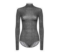 Maison Margiela - Haut à manches longues - Femme - Tops - Gris - Taille: 38 FR
