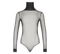 Maison Margiela - Body - Femme - Tops - Noir - Taille: 40 FR