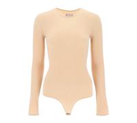 Maison Margiela - Body - Femme - Tops - Rose - Taille: 38 FR