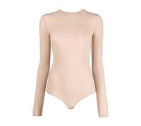 Maison Margiela - Body Technique en Jersey - Femme - Tops - Rose - Taille: 34 FR