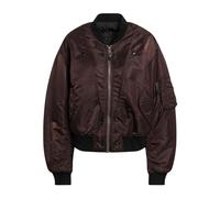 Maison Margiela - Bomber Réversible - Femme - Vestes - Brun - Taille: 38 FR