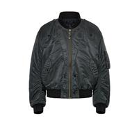 Maison Margiela - Bomber Réversible - Homme - Vestes - Gris - Taille: M