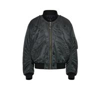 Maison Margiela - Bomber Réversible - Homme - Vestes - Gris - Taille: S