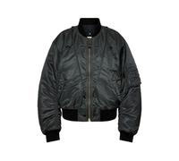 Maison Margiela - Bomber Vestes - Femme - Vestes - Noir - Taille: 34 FR