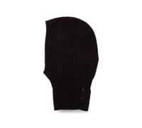 Maison Margiela - Bonnet Four Stitches - Femme - Accessoires - Noir - Taille: S