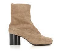 Maison Margiela - Bottes à cheville - Femme - Chaussures - Beige - Taille: 41 EU