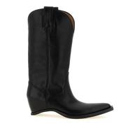 Maison Margiela - Bottes à cheville - Femme - Chaussures - Noir - Taille: 40 EU