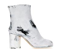 Maison Margiela - Bottes Élégantes pour Individus à la Mode - Femme - Chaussures - Blanc - Taille: 37 EU