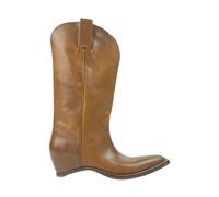 Maison Margiela - Bottes - Femme - Chaussures - Brun - Taille: 37 EU