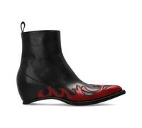 Maison Margiela - Bottes - Homme - Chaussures - Noir - Taille: 41 EU