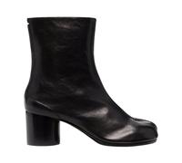 Maison Margiela - Bottine Tabi - Femme - Chaussures - Noir - Taille: 36 EU