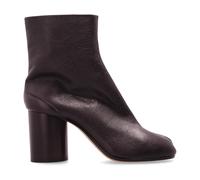 Maison Margiela - Bottines avec découpe tabi - Femme - Chaussures - Violet - Taille: 36 EU